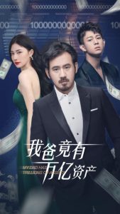免费短剧：我爸竟有万亿资产（80集）-免费短剧