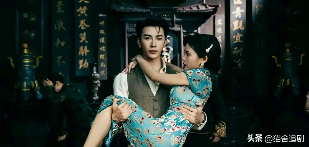 图片[2]-4大平台8部出圈短剧，腾讯独占4部，芒果《难寻》播放破2亿-免费短剧