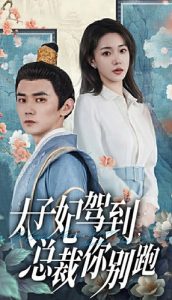 短剧《太子妃驾到，总裁你别跑（80集全）》免费观看-免费短剧