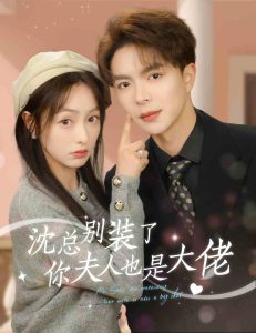 免费短剧：沈总别装了，你夫人也是大佬（86集）-免费短剧