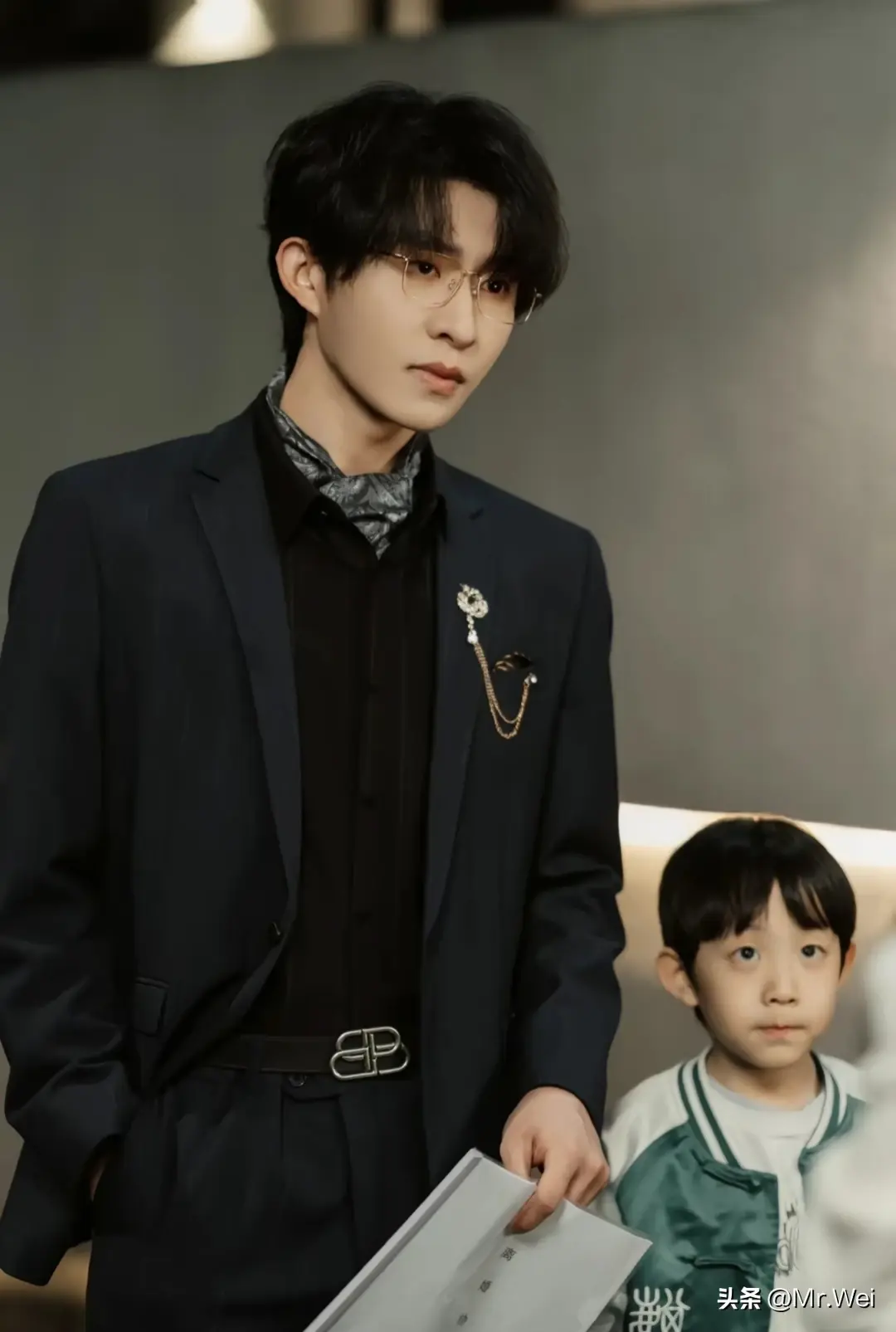 图片[4]-盘点最近爆火的短剧男神《张集骏》《鹿单东》短剧合集，颜值担当-免费短剧