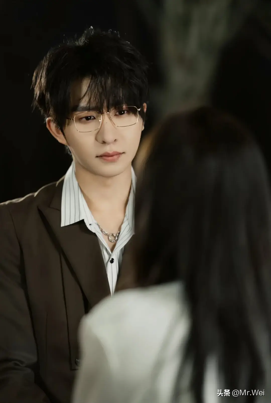 图片[5]-盘点最近爆火的短剧男神《张集骏》《鹿单东》短剧合集，颜值担当-免费短剧