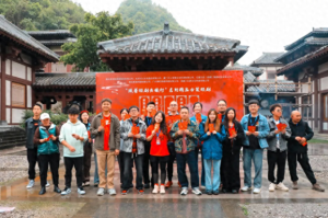 5部“跟着短剧去旅行”系列精品古装短剧在都匀开机-免费短剧