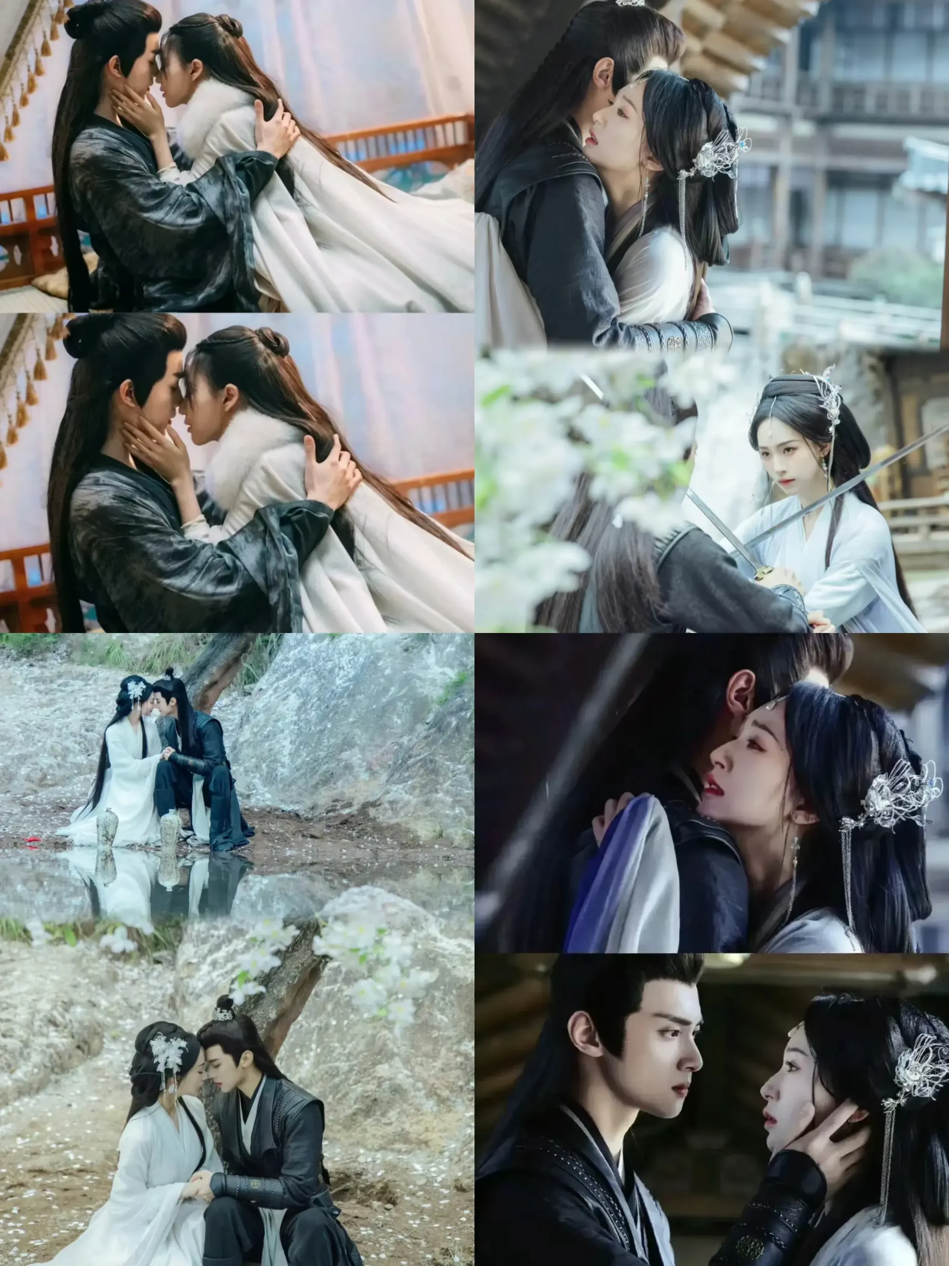 图片[10]-绝美古风来袭！13部高颜值古装短剧，让你一次看过瘾！-免费短剧