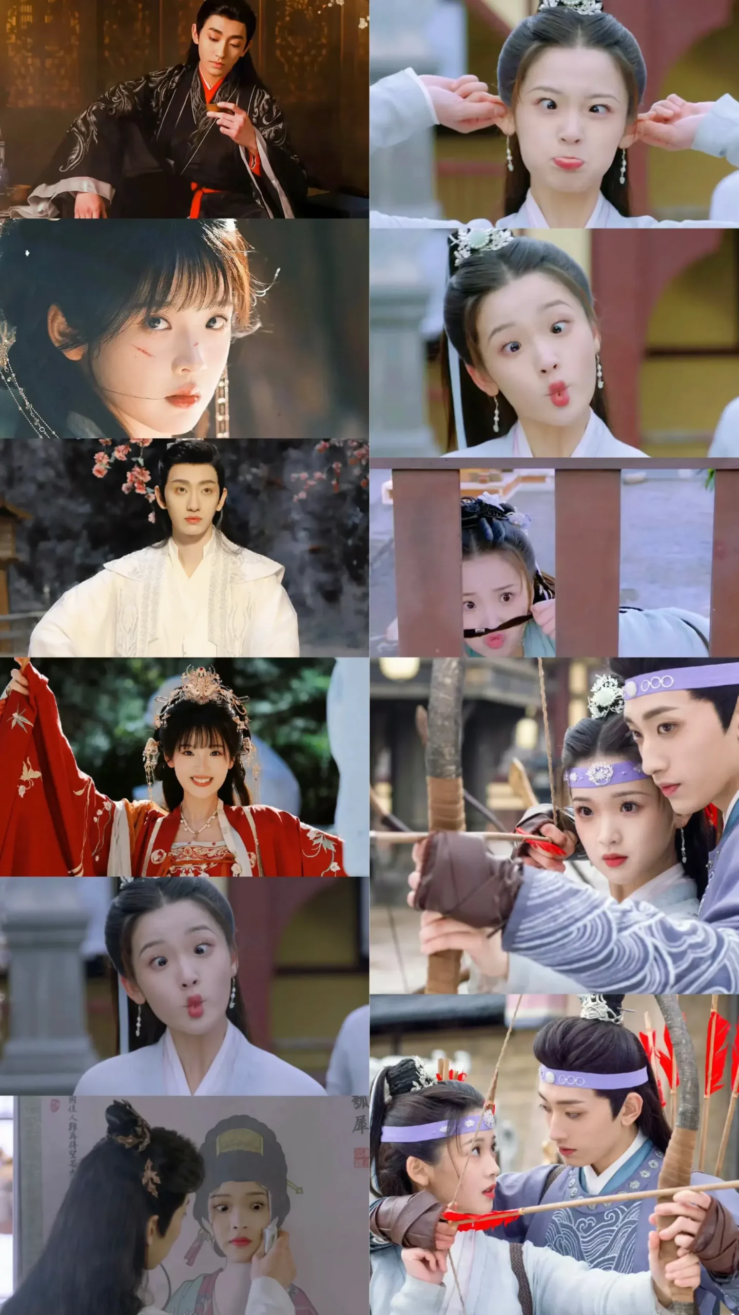 图片[16]-绝美古风来袭！13部高颜值古装短剧，让你一次看过瘾！-免费短剧