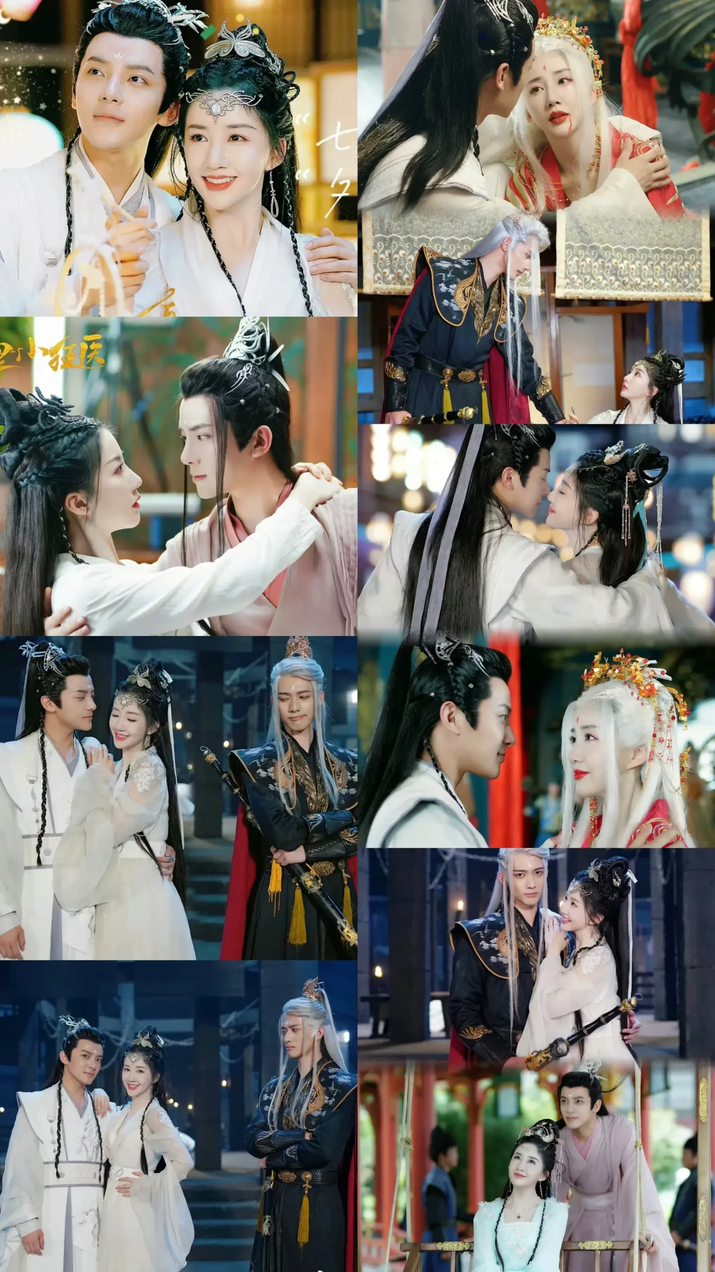 图片[13]-绝美古风来袭！13部高颜值古装短剧，让你一次看过瘾！-免费短剧