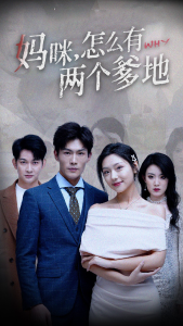 免费短剧：妈咪，怎么有两个爹地（70集）-免费短剧
