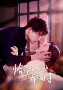 恰逢承书听雨时(80集）四一-免费短剧