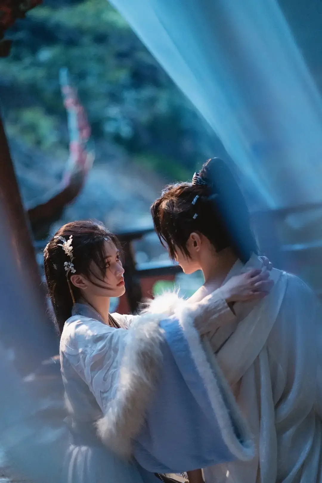 图片[2]-四部氛围感十足的古装短剧，每一部都美得让人心动，剧情引人入胜，你们最喜欢哪一部？-免费短剧