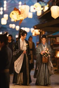 四部氛围感十足的古装短剧，每一部都美得让人心动，剧情引人入胜，你们最喜欢哪一部？-免费短剧