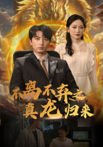不离不弃之真龙归来（73集）-免费短剧