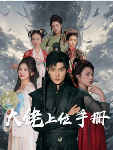 大佬上位手册（80集）-免费短剧