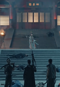 免费短剧：绝世帝君（75集）-免费短剧