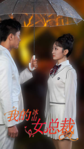 新版：我的冰山女总裁（78集）-免费短剧