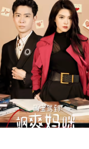 萌宝驾到：飒爽妈咪太酷啦（84集）-免费短剧