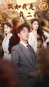 免费短剧资源：假如我是负二代（85集）-免费短剧