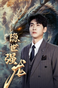 隐世强龙（63集）-免费短剧