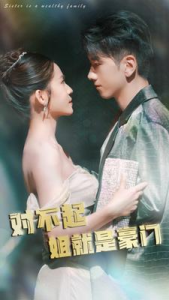 对不起姐就是豪门（80集）-免费短剧