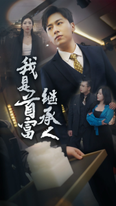 免费短剧资源：我是首富继承人（92集）罗司纯-免费短剧