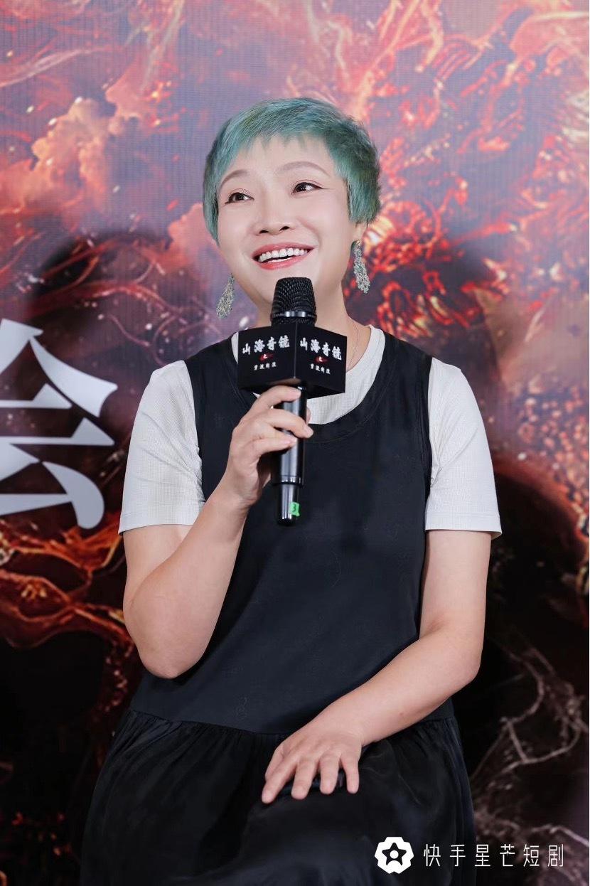 图片[2]-抖音、快手相继推出AI短剧，市场到底买账吗？“对于一个新物种，希望再给我们一些进步的时间”-免费短剧