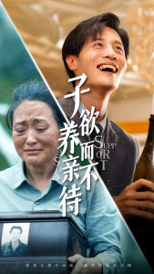 免费短剧资源：子欲养而亲不待（42集）-免费短剧