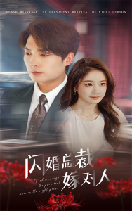 免费短剧资源 ：闪婚总裁嫁对人（30集）-免费短剧