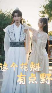 免费短剧资源：这个花魁有点野（100集）穿越剧-免费短剧