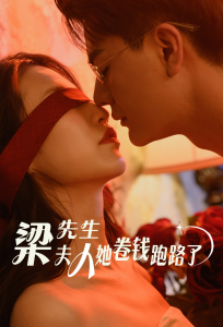 免费短剧：梁先生夫人她卷钱跑路了（60集）-免费短剧