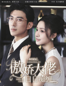 回国后，傲娇大佬日日痴缠$攀缠（63集）宋彧佳-免费短剧