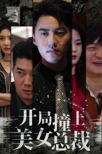 开局撞上美女总裁（95集）-免费短剧