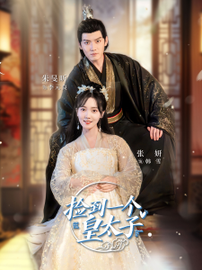 捡到一个皇太子（80集）-免费短剧