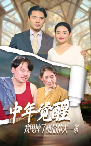 中年觉醒，我甩掉了极品前夫一家（54集）-免费短剧