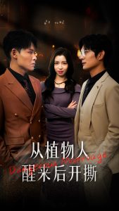 从植物人醒来后开撕（77集）-免费短剧