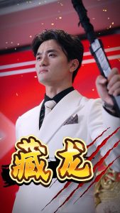 藏龙（30集）-免费短剧