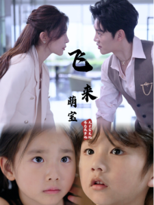 飞来萌宝（81集）王希如-免费短剧