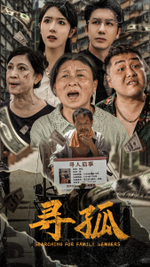 寻孤（78集）-免费短剧