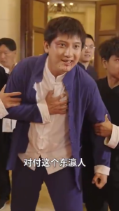 黑神话之忍无可忍（46集）-免费短剧