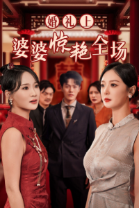 婚礼上婆婆惊艳全场（35集）-免费短剧