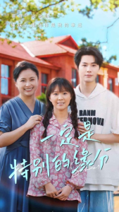 一定是特别的缘分（37集）-免费短剧