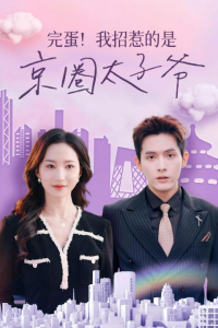 完蛋！我招惹的是京圈太子爷（70集）赵慧楠-免费短剧