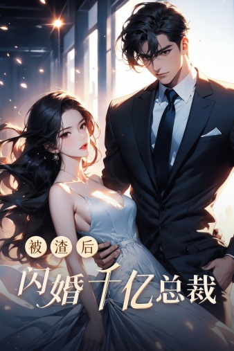 被渣后闪婚千亿总裁（88集）王蔼玲-免费短剧