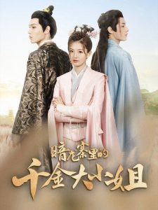 暗龙寨里的千金大小姐（98集）-免费短剧