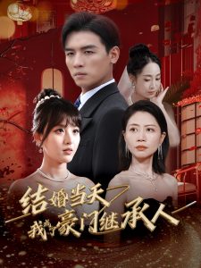 结婚当天我成了豪门继承人(53集)-免费短剧