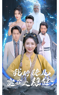 我的徒儿实在太稳健了（76集）刘小喵-免费短剧
