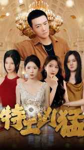 特工凶猛（95集）-免费短剧