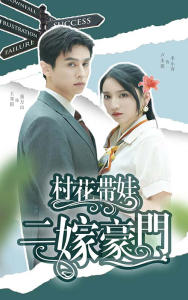 村花带娃二嫁豪门（60集）王寒阳-免费短剧