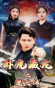 卧虎藏龙之楚飞传（61集）-免费短剧