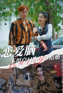 恋爱脑不用户口本一秒结婚(30集)-免费短剧