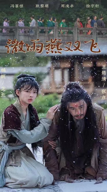 微雨燕双飞（60集）-免费短剧