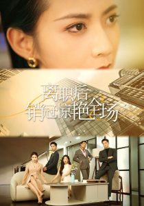 离职后销冠惊艳全场（30集）-免费短剧